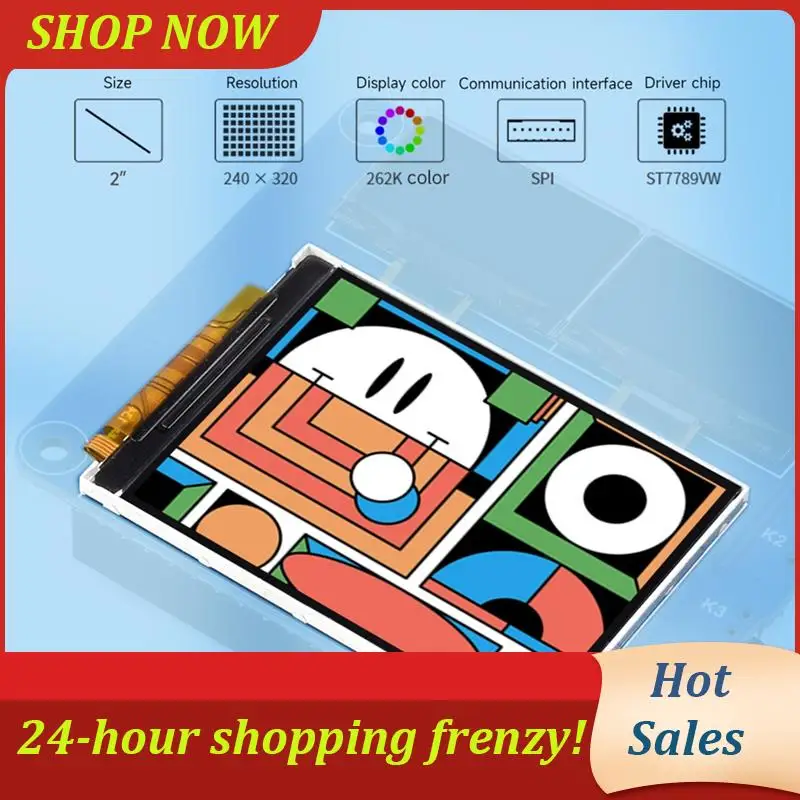 Ab31-2Inch Lcd Scre…