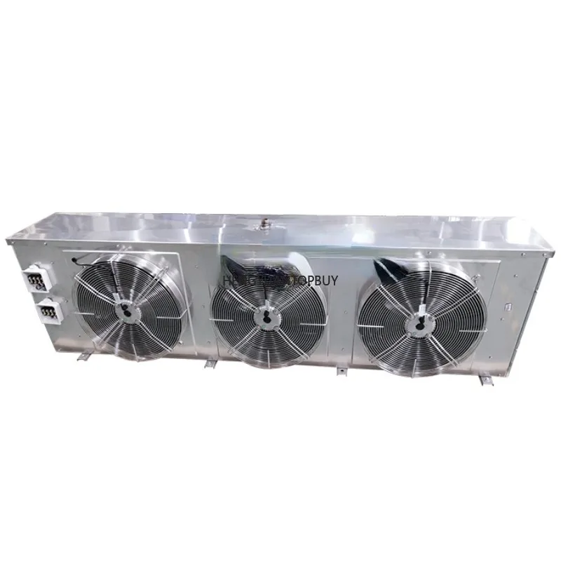 Heat exchange deep freezer refrigerator evaporative cooling system air cooled evaporator refrigeration equipment for cold room