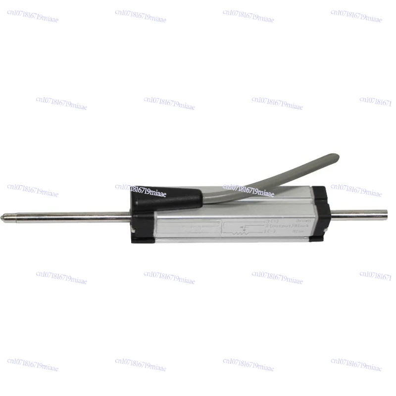 KTR11 Spring Self-recovery Displacement Sensor Self-reset Displacement Sensor Resistance Ruler Crack Meter
