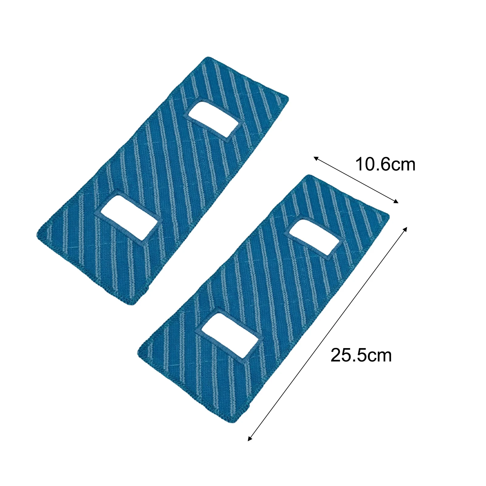 قماش ممسحة قابل للغسل وإعادة الاستخدام لـ National NH-VS1415 / NH-VS1415 أحمر للوازم المنزلية أجزاء تنظيف المكنسة الكهربائية