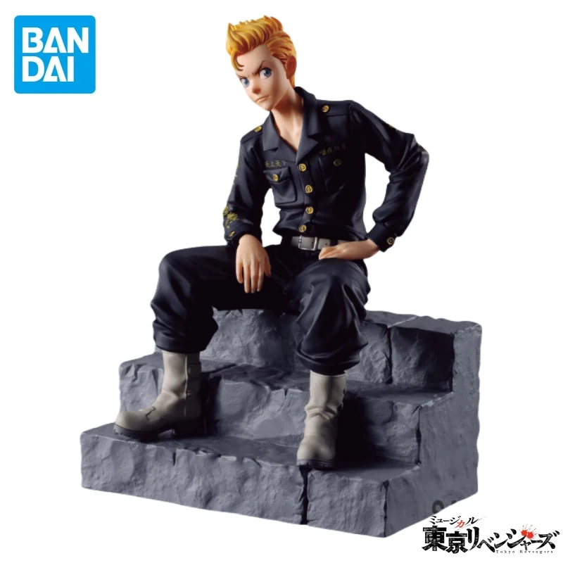 

In Stock Bandai Original Banpresto Tokyo Revengers Break Time Collection Vol 6 Action Figure Model Doll Brand New Boxed Garage
