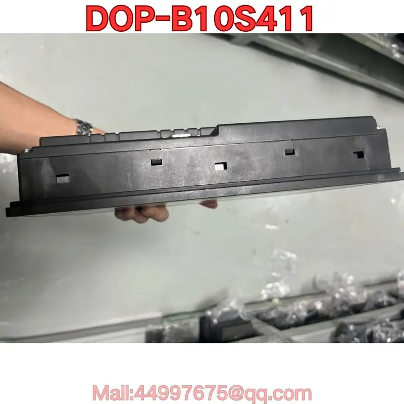 

Second-hand DOP-B10S411 touch screen function test is normal Latest Pricing for 2026