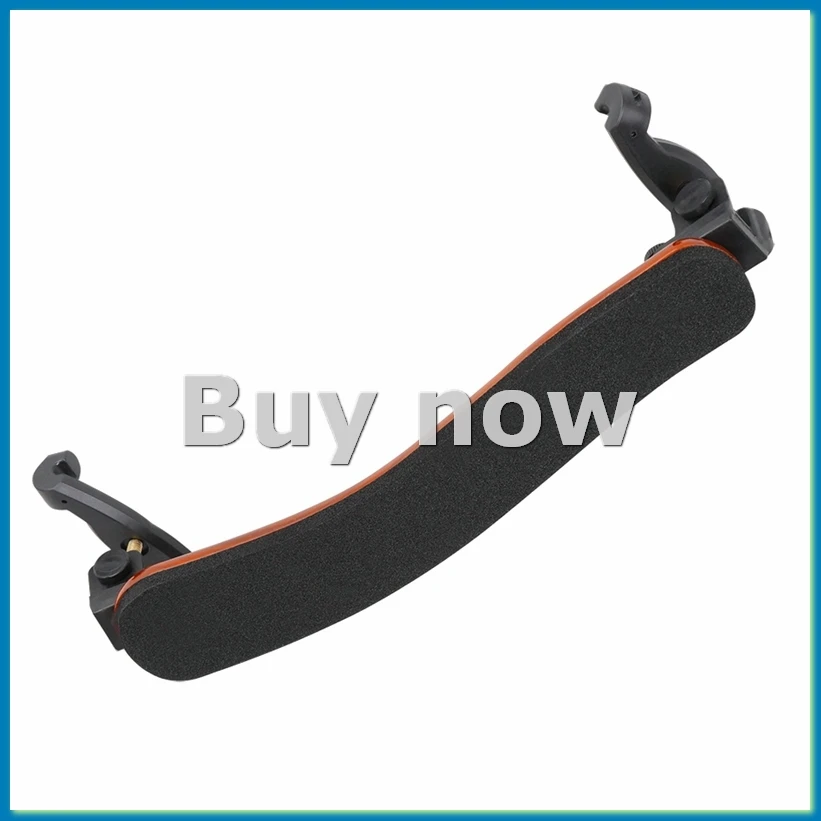 

Подставка для плеча для скрипки, профессиональная 1/4 1/2, полноразмерная регулируемая подставка для скрипки из кленового дерева, аксессуары для скрипки