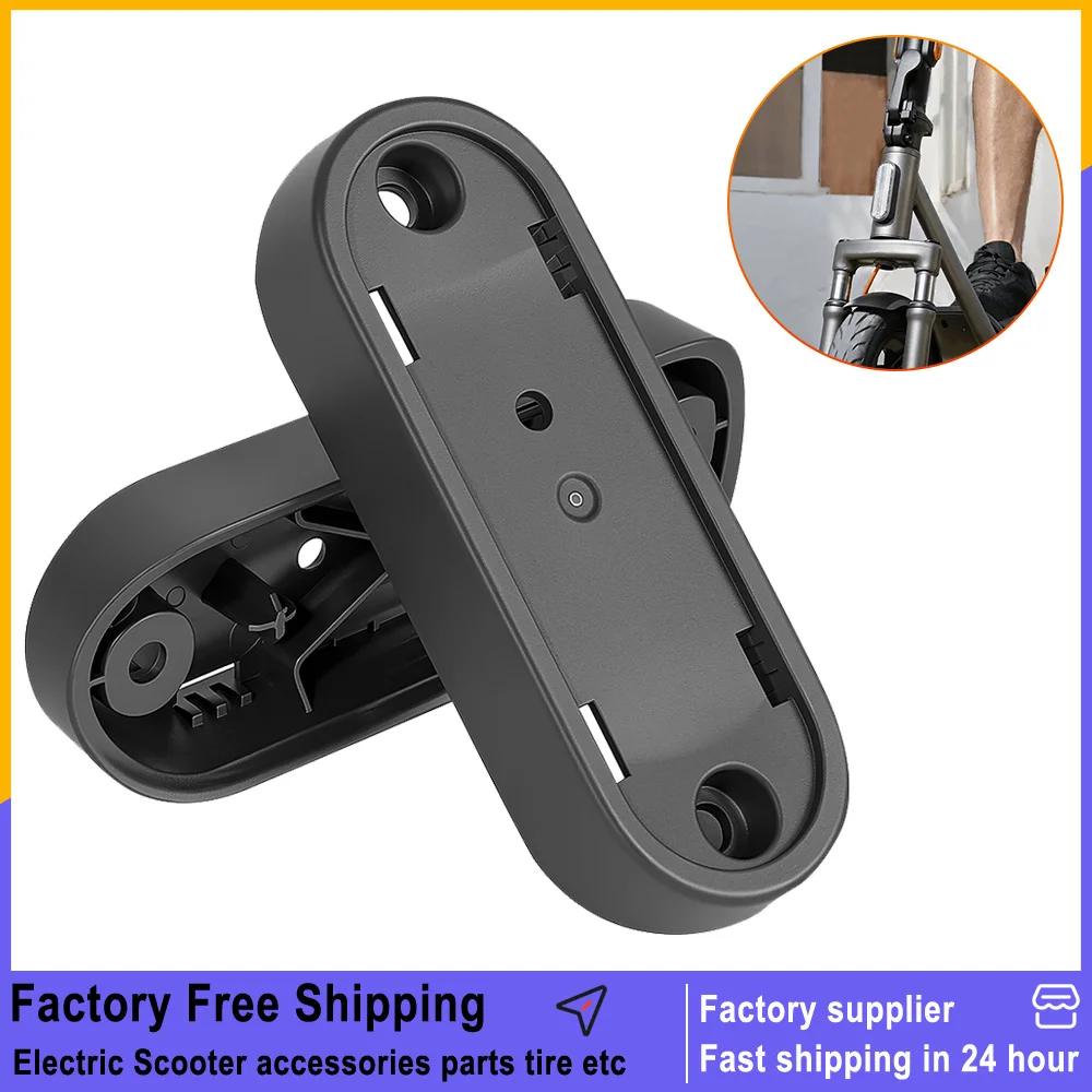 Front Reflector Fixing Seat Bracket For Xiaomi 6 Lite Anti-fracture Precision Hole Position Scooter Non-destructive Installation