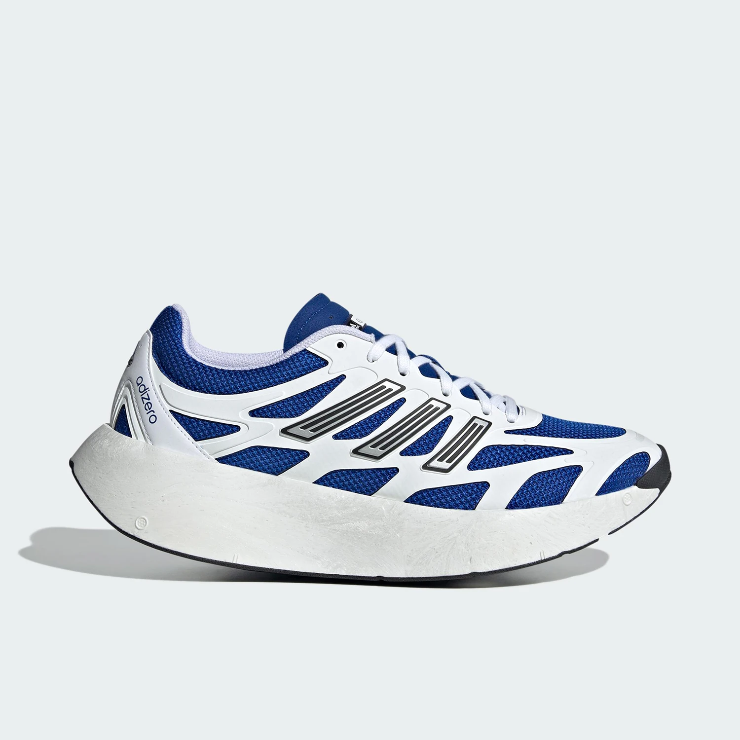 Adidas genuine ADIZERO ARUKU men's and women's cushioned thick soled running shoes JI3554