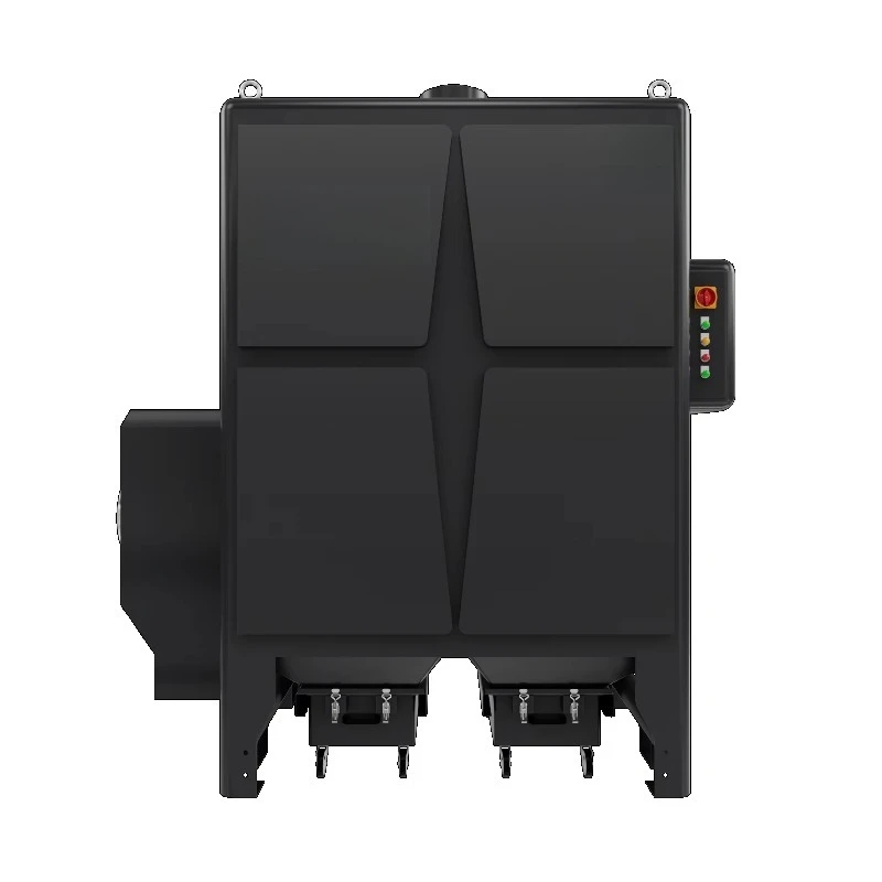 Cutter Fume Filter Collection System Equipment Dust Collector Air Purier for Cleaning