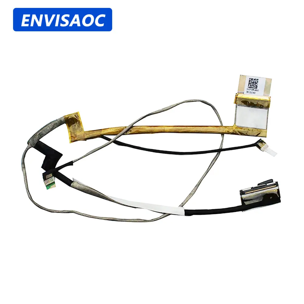 Video screen Flex cable For Dell Inspiron 11 3135 3137 3138 laptop LCD LED Display Ribbon Camera Flex cable DD0ZM3LC010 0P7WP6