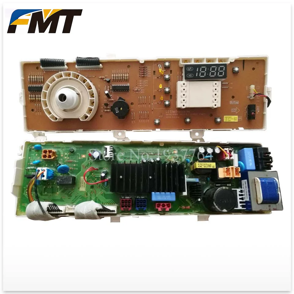 new for LG washing machine Computer board control board 6870EC9284C display board 6870EC9286A WD-N10270D WD-T12235D