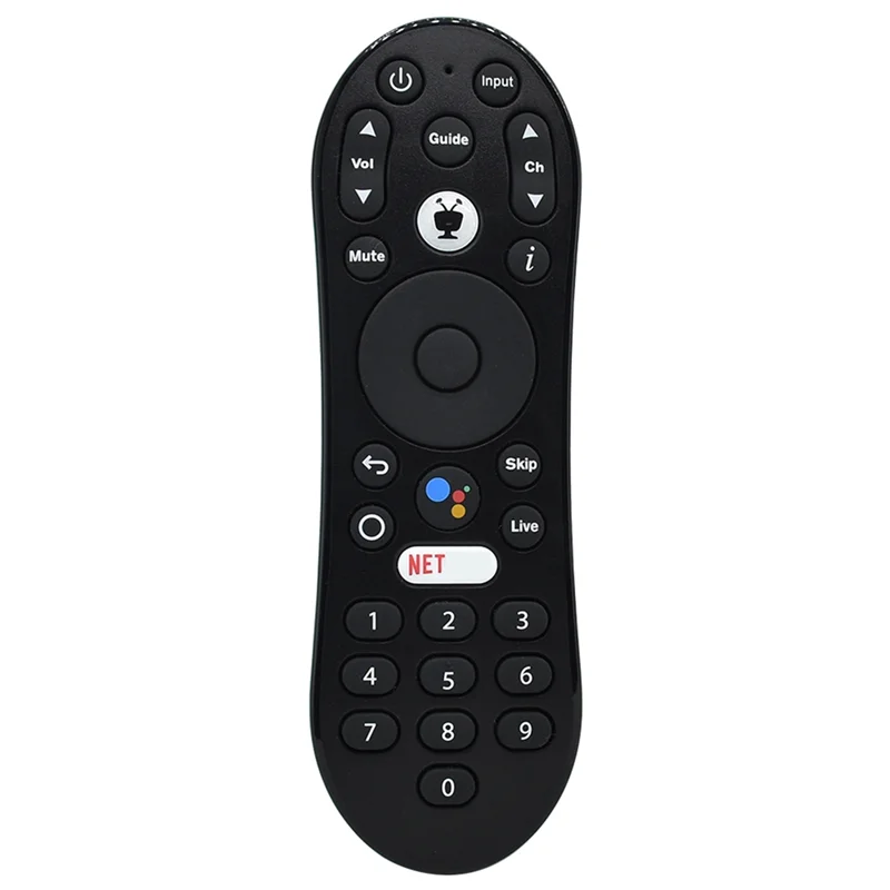 -September R37023B Controle remoto de voz Bluetooth para Tivo Stream 4K TDSTV URC37023BA00 Android TV Box