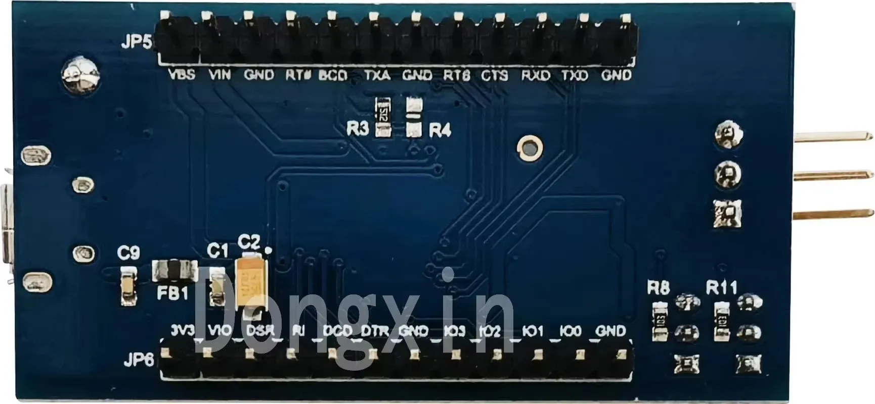UMFT260EV1A Модуль разработки FT260 HID класса USB к UART I2C