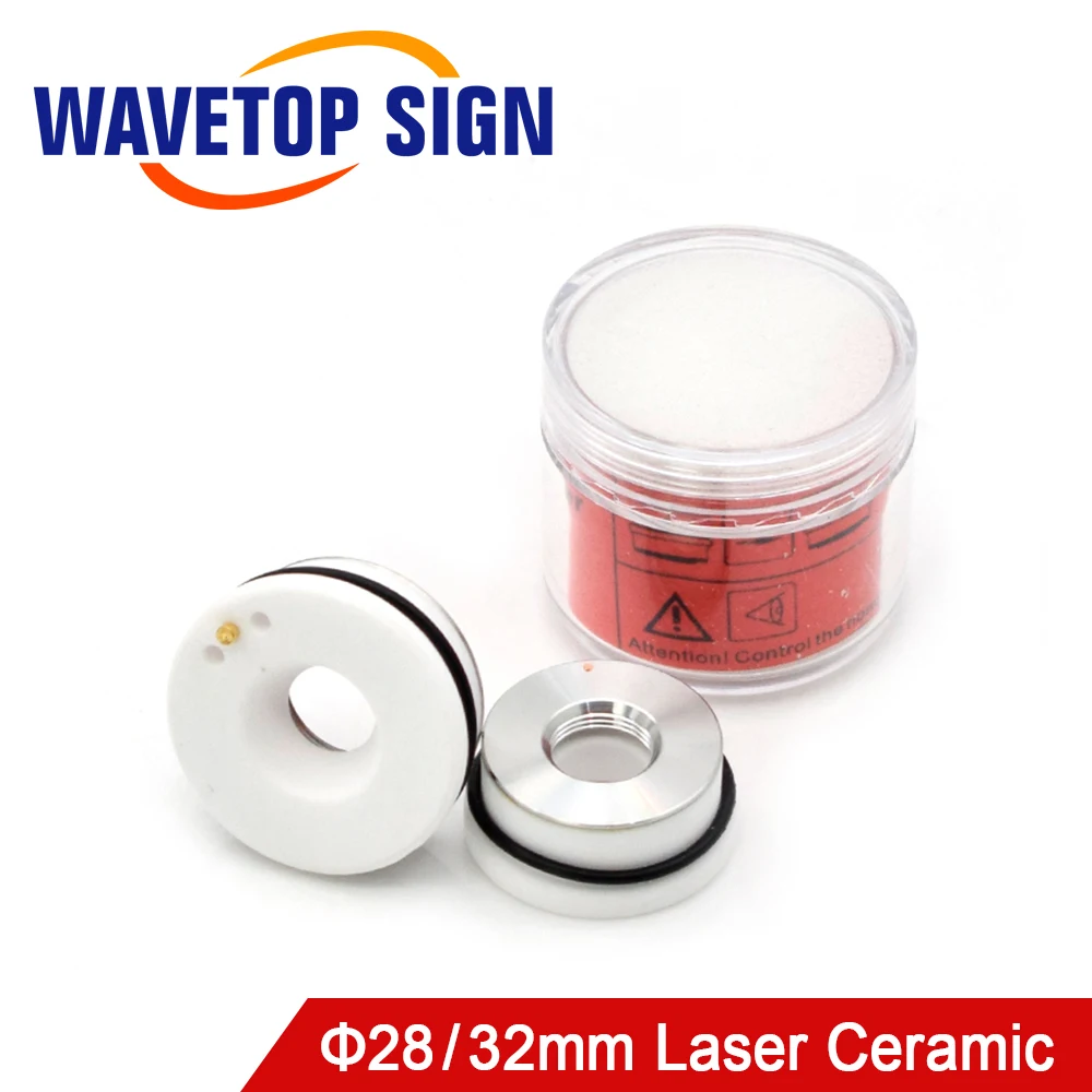 Laser Ceramic Part 28 32mm OEM Empower KT B2