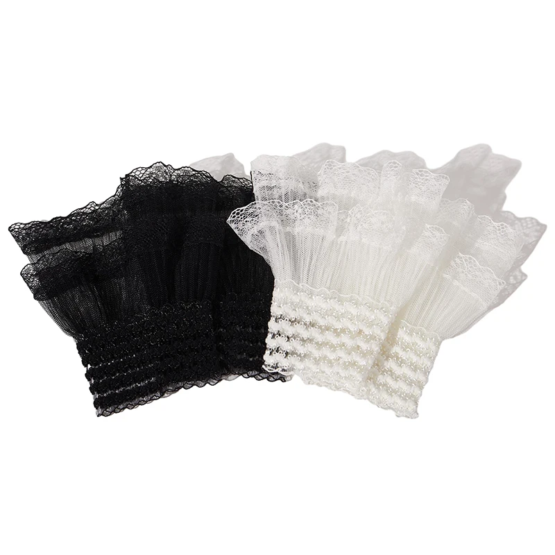 1pc Nail Photography Ornaments False Cuffs Props For Photo Studio Nail Tips Painting Mesh Sleeves Manicure Shooting Decoration
