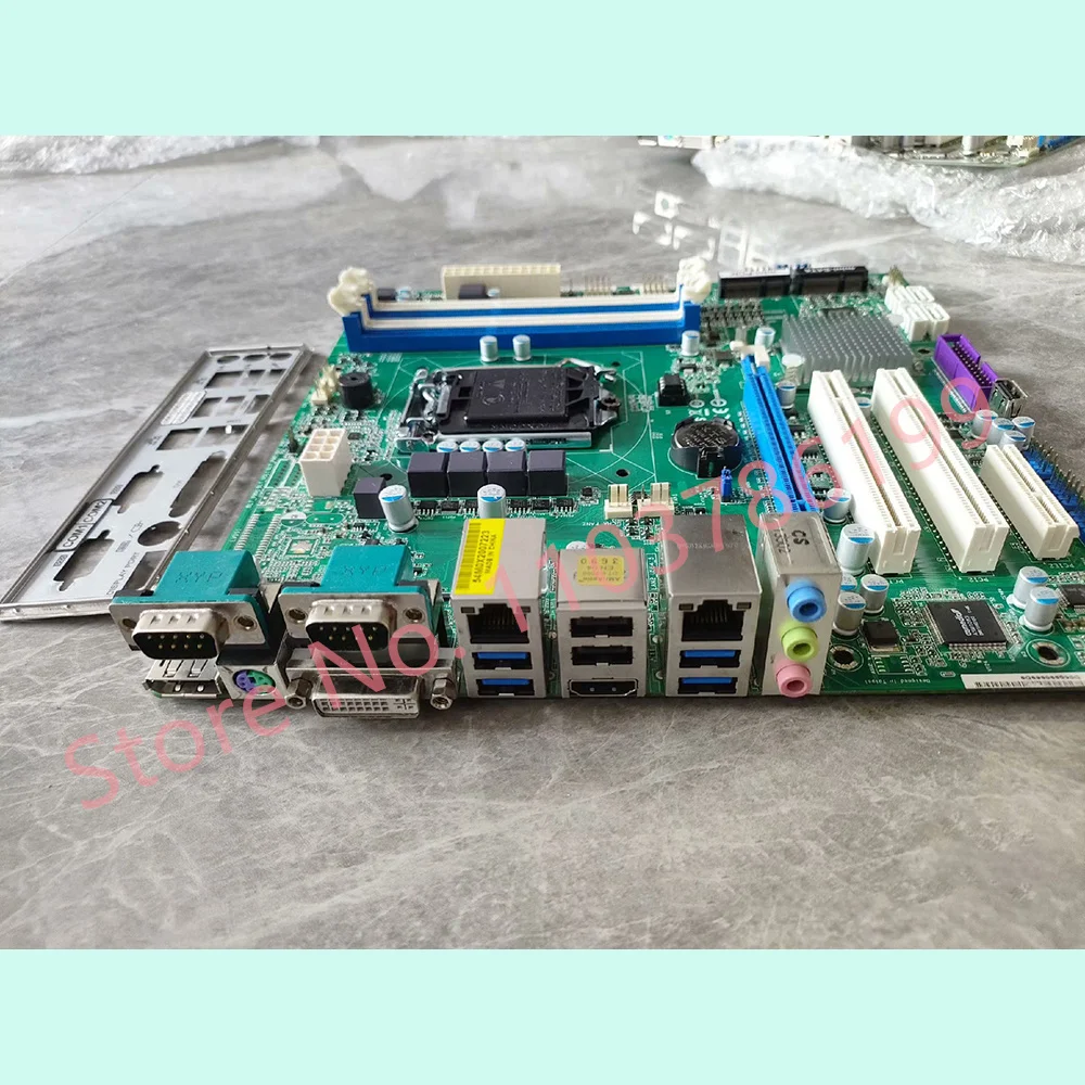 Industrial Control Mainboard IMB-380-D
