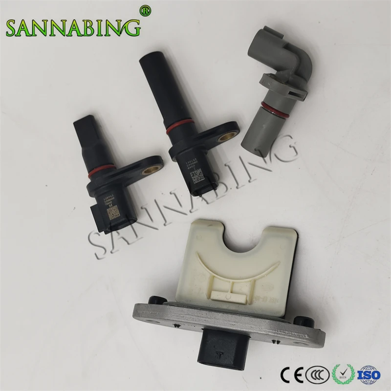 

Новый датчик диапазона передачи DPS6 6DCT250 Powershift AE8Z7F293, переключатель нейтрального положения для Ford Renault, гарантия один год