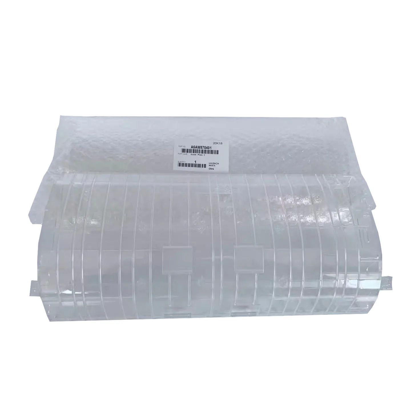 

A5AW870401 Original New Guide Plate /1 for Konica Minolta C1100 C1085 C6085 C6100