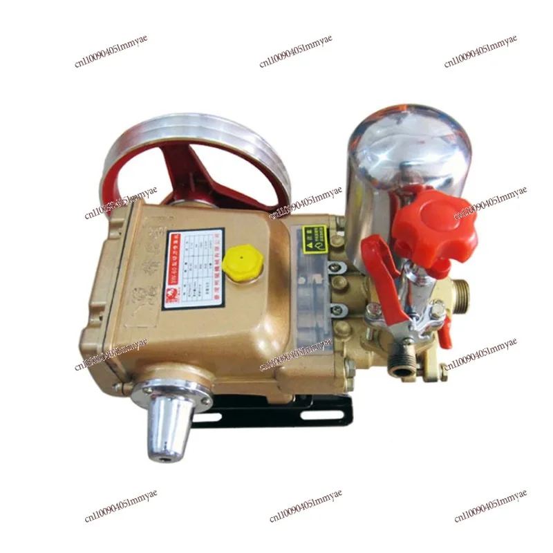 

22/26/30/60 Type 3-Cylinder Plunger Pump, Hard Ceramic Plunger, High Pressure Sprayer for Agricultural Use