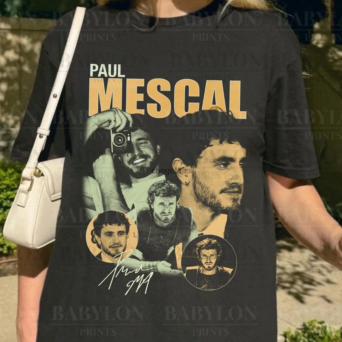 Oversized Paul Mescal T Shirt - Paul Mescal Tee Paul Mescal T-shirtPaul Mescal T shirtPaul Mescal Sweatshirt Paul Mescal Ireland