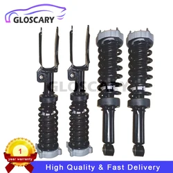 2X Front or Rear Coil Spring Shock Absorber Strut For VW Touareg 2002-2010 Porsche Cayenne 955 9PA 03-06 7L6413031L 7L6513029E