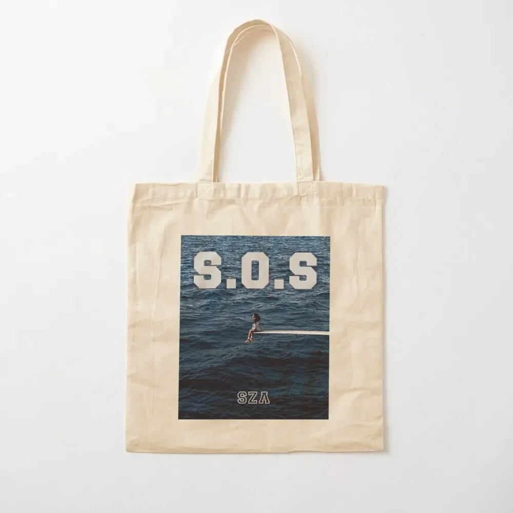 

Sos sza Tote Bag free delivery bags Customizable tote bag Women's shopping bag