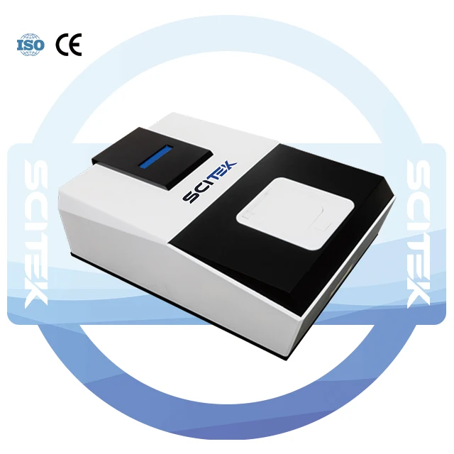 Microbial Limit Tester with Continuous Operation 3 Filter Heads Knob Control Direct Discharge