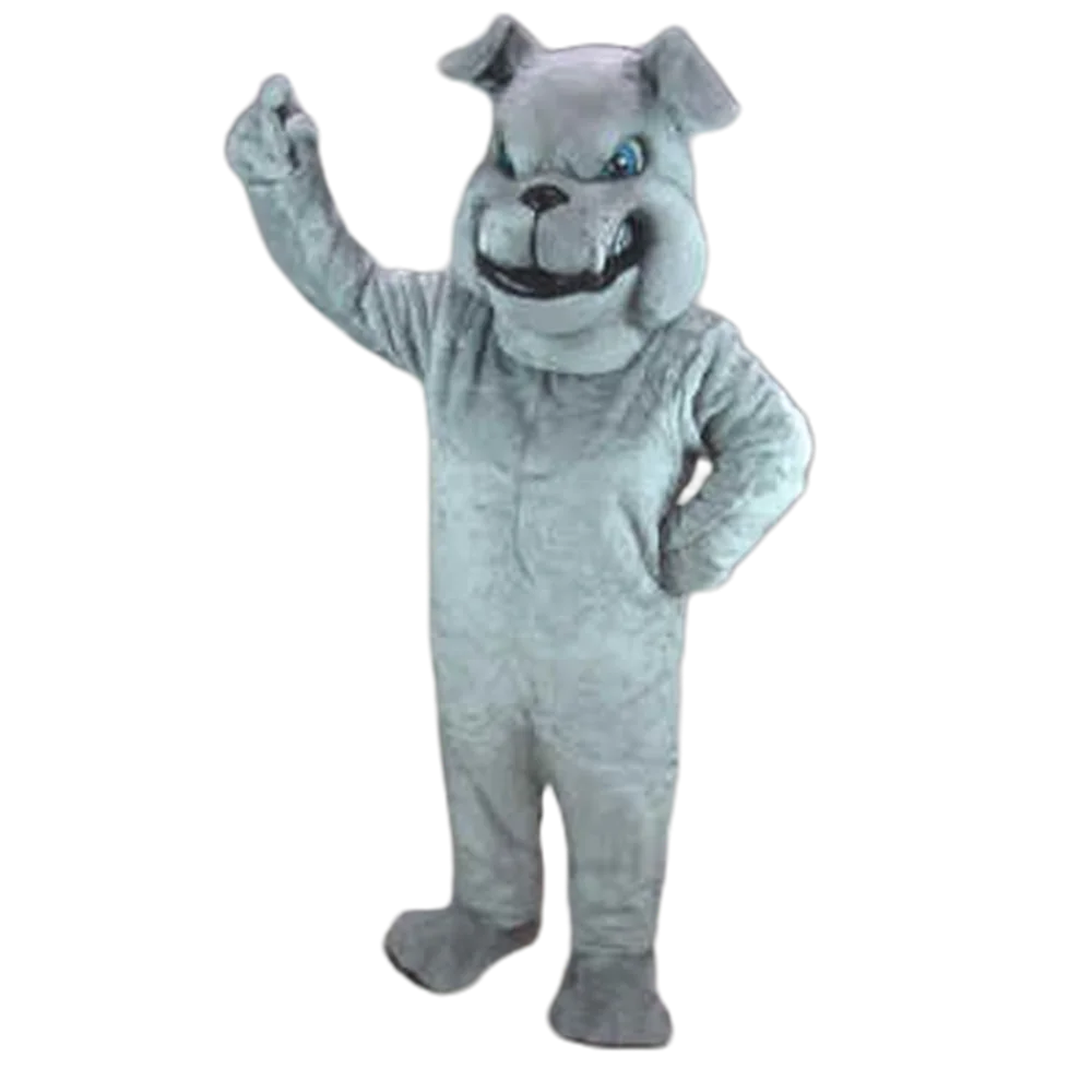 

mascot Grey Spike Dog mascot costume fancy dress custom fancy costume cosplay theme mascotte carnival costume 581