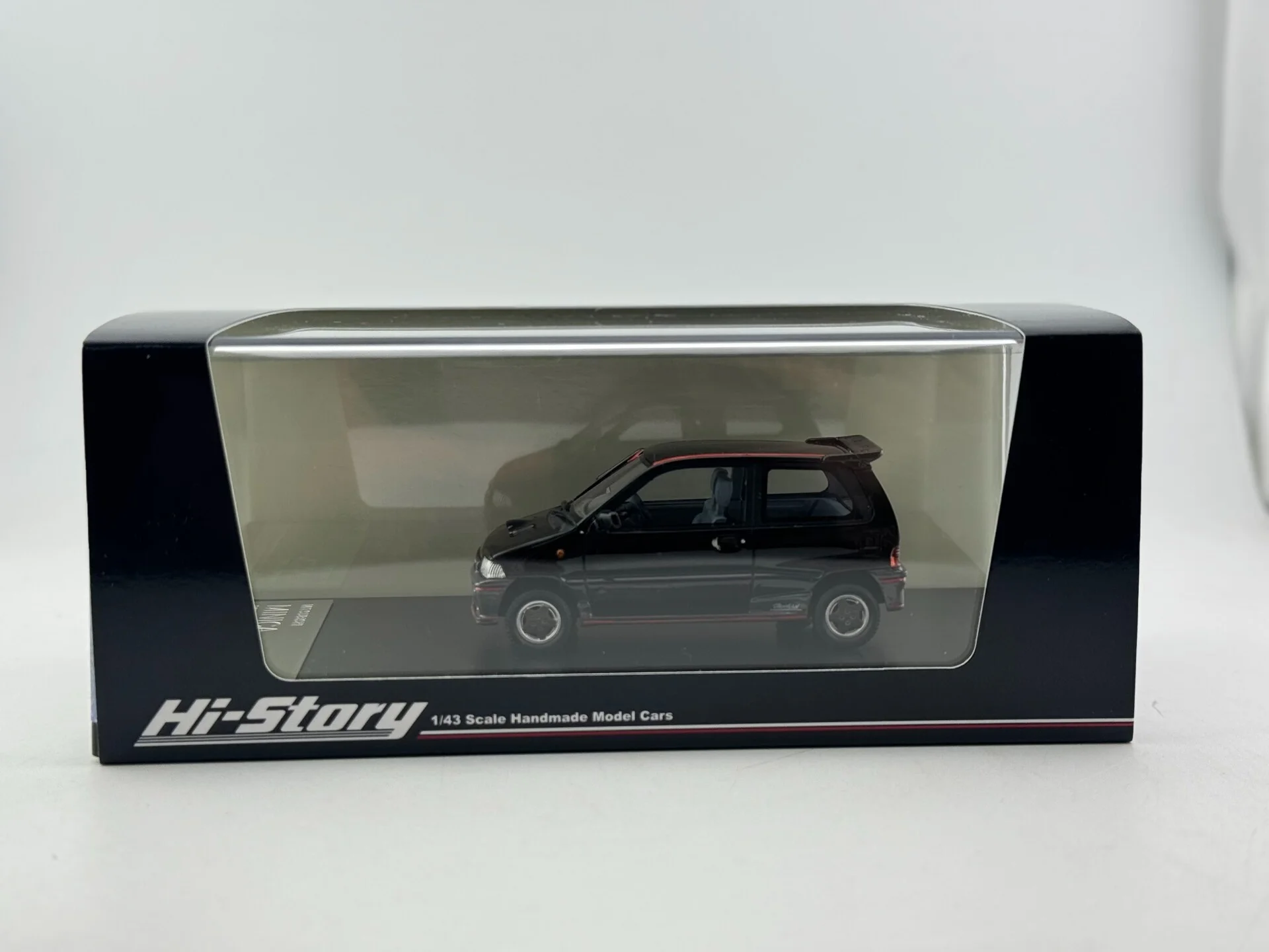 

Hi Story 1/43 Scale Mitsubishi Minica Resin Car Model