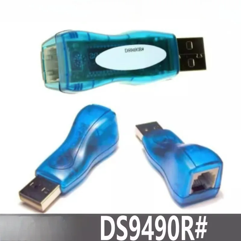 DS9490R #USB to 1-Wire iButton Adapter, Interface Module Maxim