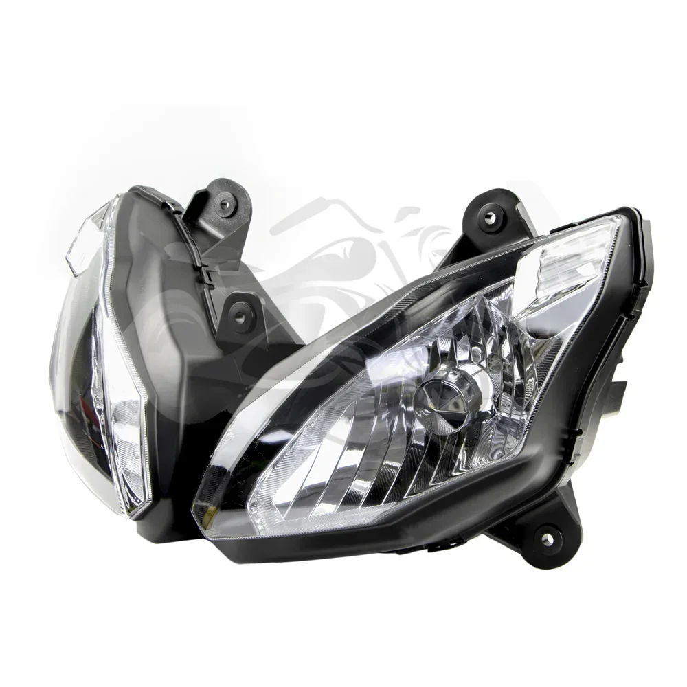 Fit For Kawasaki 2012 - 2016 NINJA 650 ER6F EX650 Motorcycle Front Headlight Assembly Headlamps NINJA650 ER-6F 2013 2014 2015