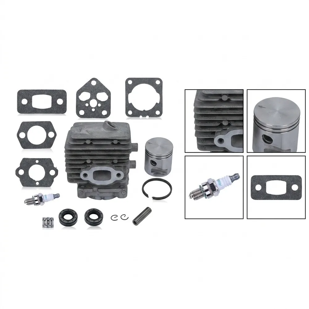 For BG56C Leaf Blower Engine Cylinder Cylinder Kit For Landscaping Extended Lifespan Tool Part Power Tool Part