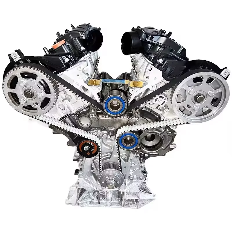 Factory Hot Sale V6 Engine 3.0T 306DT For Dis-covery 4 306DT 3.0 TDV6 OEM LR069659 Car Engine