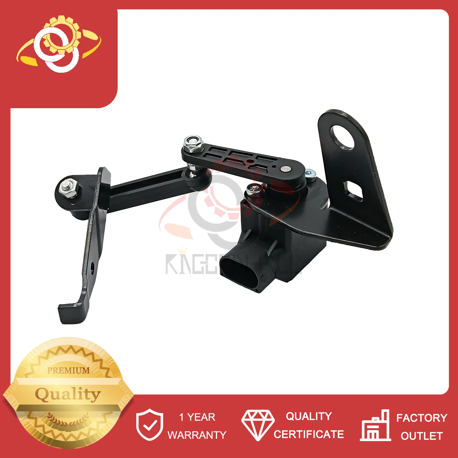 

Датчик уровня передних ксеноновых фар MINI COOPER 02-08 R50 R52 R53 37146778840 31126757701 31126756419