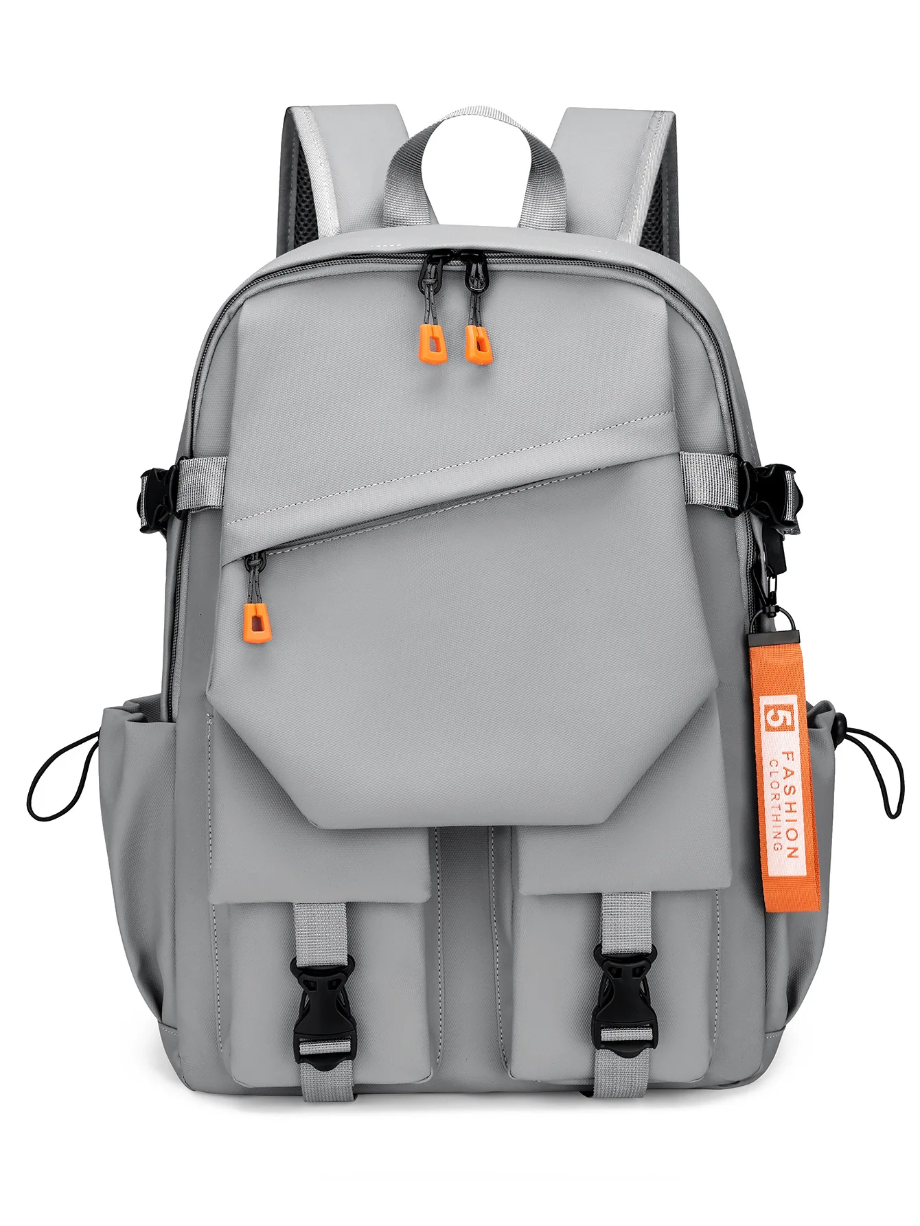 2025 New Fashion Man Backpack Large Capacity Travel Bag Water proof Laptop Bag Male Casual Shoulder Bag