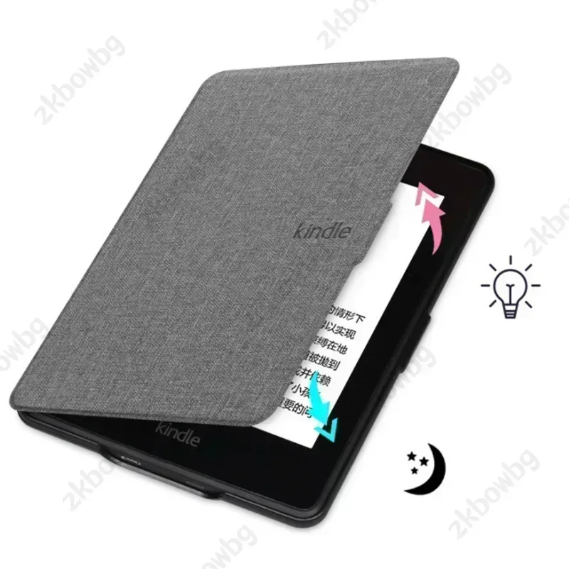 Funda para Kindle 2024 RS23CV para Kindle Paperwhite 5/6/7/10/11th