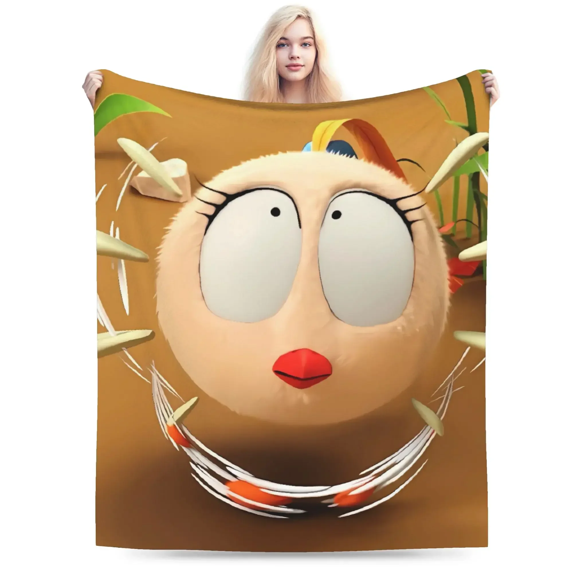 

Качественное теплое одеяло-плед Wheres Chicky для зимы, детский домашний декор, модное покрывало