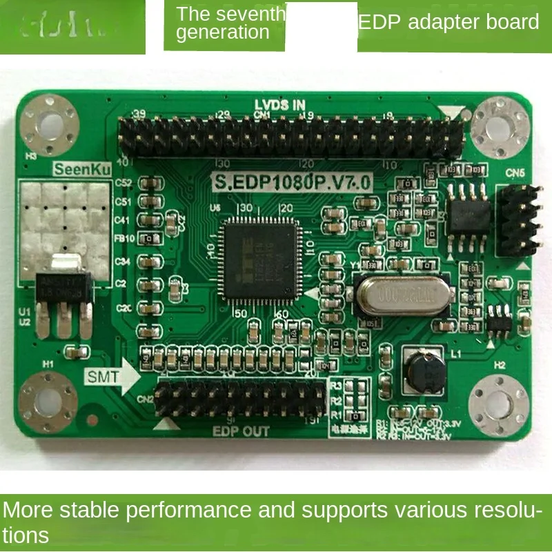 

Lvds to Edp Switchboard Edp Driver Board Lvds to Edp Switchboard Supports Multiple Resolutions