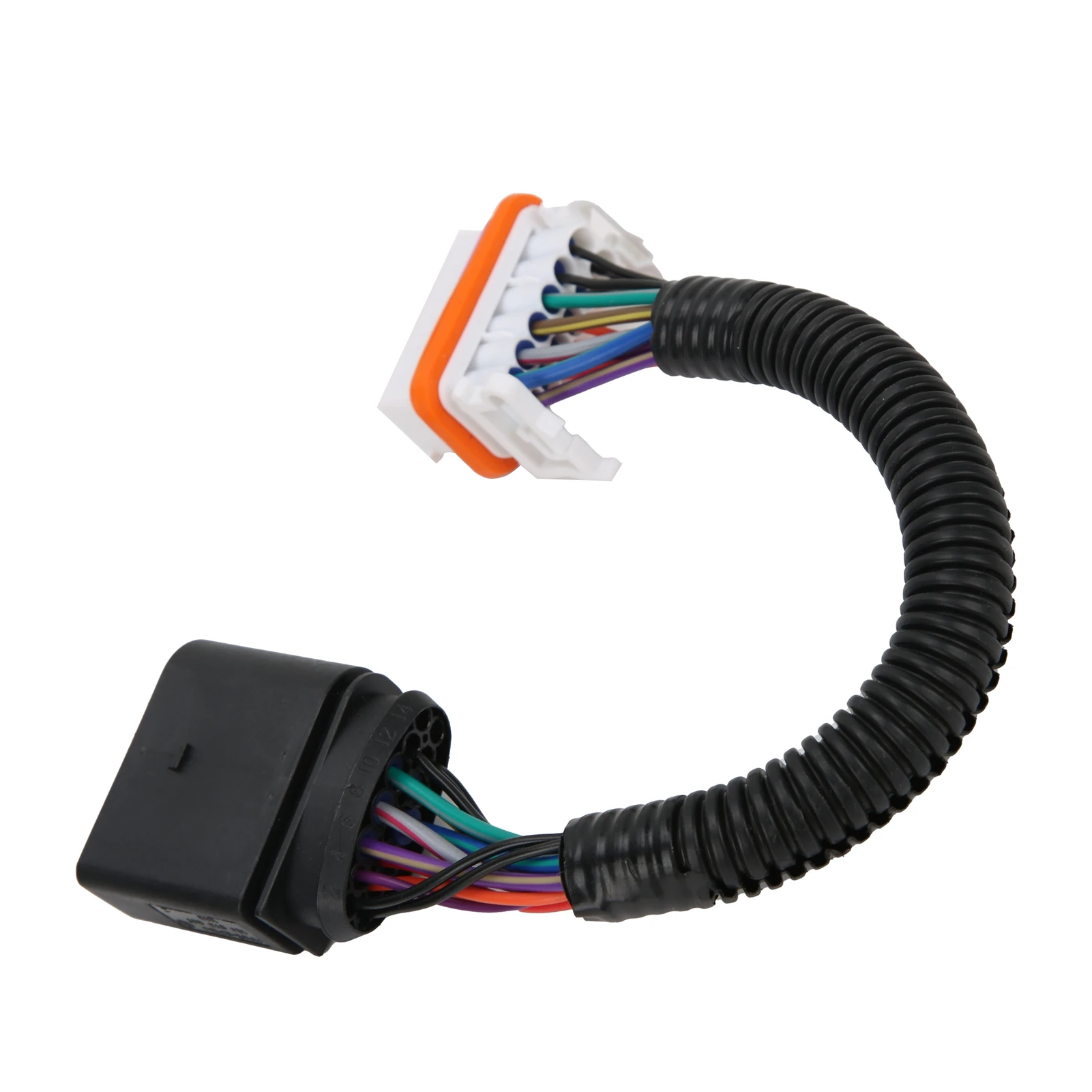 Headlight Wiring Harness Xenon Headlight Wiring Harness 955 631 239 11 Fit for Porsche Cayenne 2003‑2006 Headlight Wire