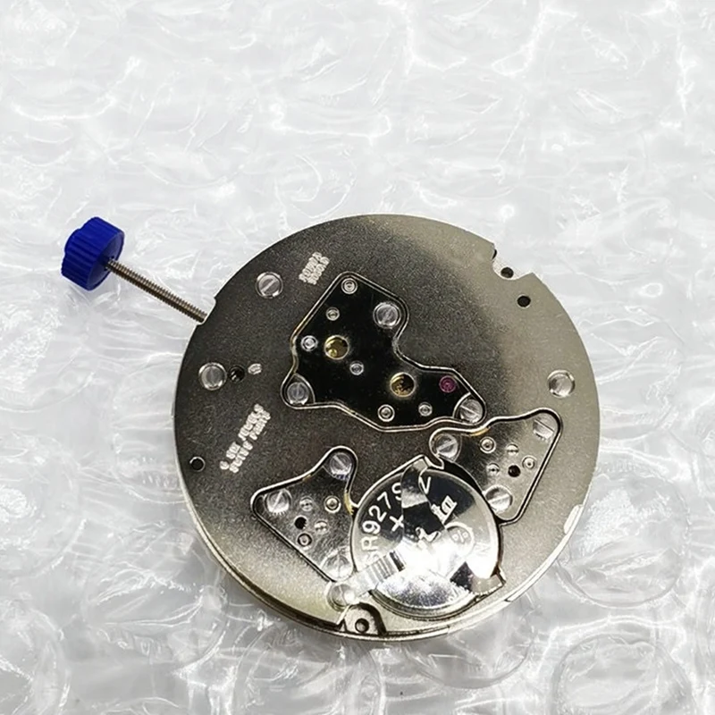 ●For 5030D 5030 Quartz Movement Date At 4' Watch Repair Parts Accessories-ABFB view 5