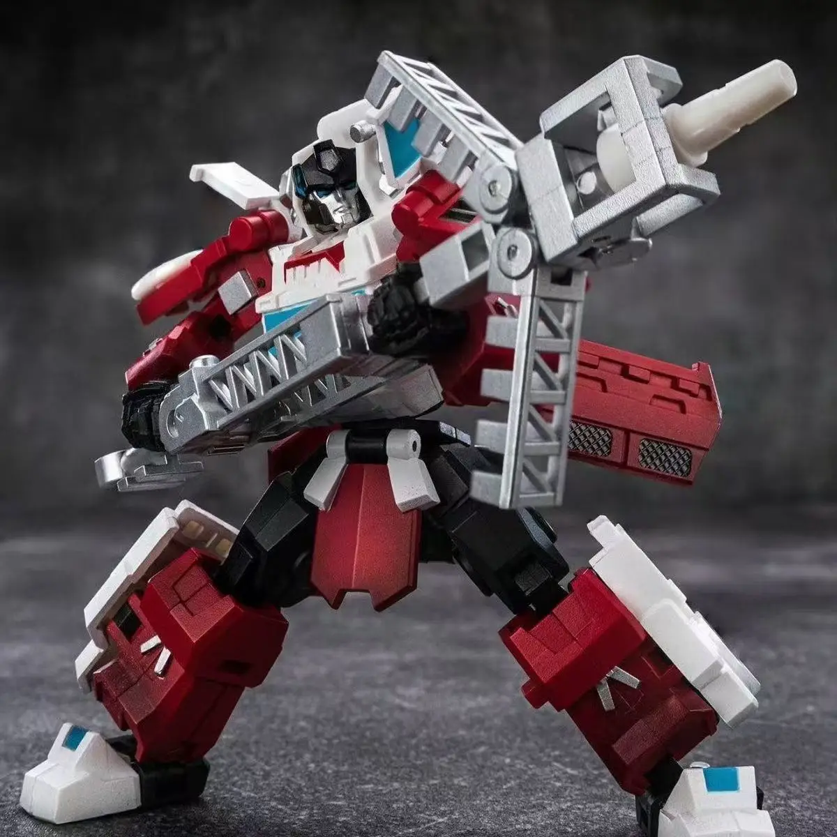 

Iron Factory IF EX-62H Falls Galaxy Xingtao Fire Meteor Small Scale Model