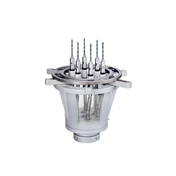 CE certification Automatic Spindle Drill Head Multi Spindle Head Precision Drilling and Tapping Multi Spindle Adjustable