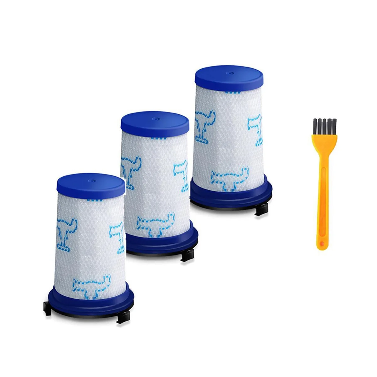 HEPA-фильтр для пылесоса Force 360 X-Pert RH9051 RH9057 RH9059 RH9079 RH9081