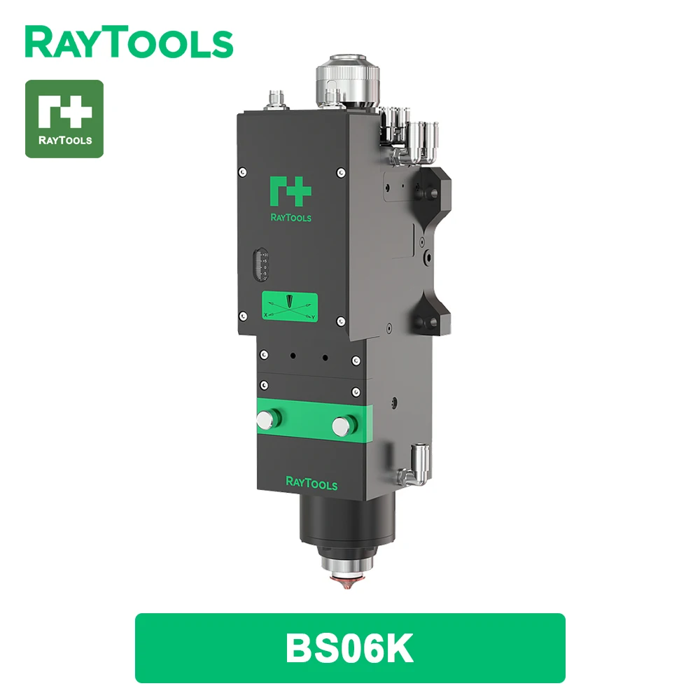 Raytools Original Laserschneidkopf BT210S BT220 BT240S BM110 BM111 BM06K BS12K BM109 2D Flach 3D Rohr Metallschneiden – Detail 11