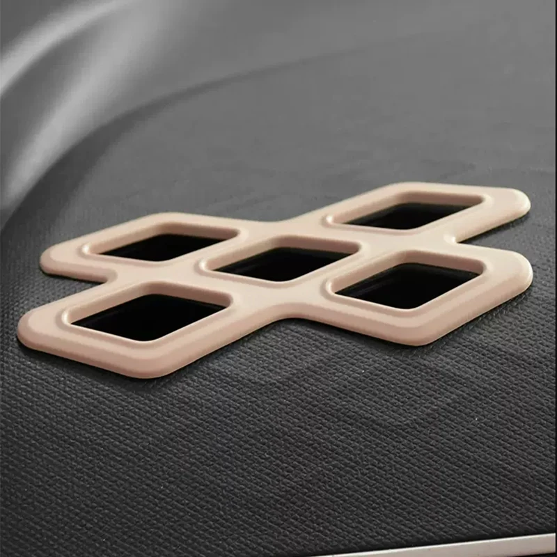 For BYD Seagull Dolphin Mini 2023 2024 Automobile modification Decorative frame for dashboard air conditioning outlet color