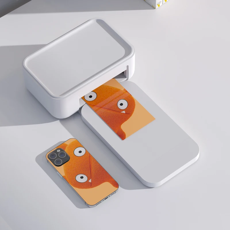 DIY Machine Mobile Phone case Printer for Mobile Screen Protector Cutting Machine Back Sticker Printer