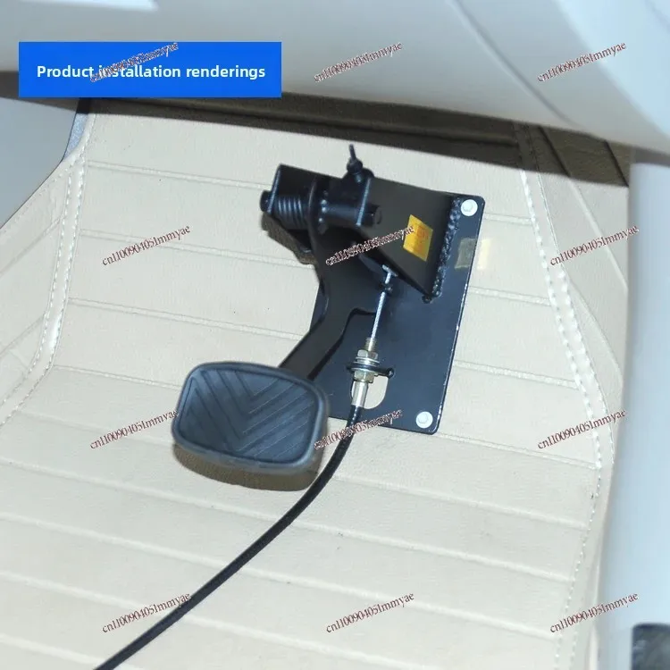 فرامل مساعدة من نوع لا يوجد ثقب