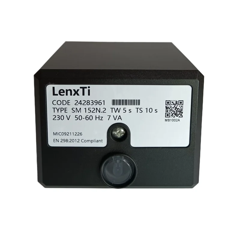 LenxTi SM152N.2 burner controller Replacement for BRAHMA automatic control