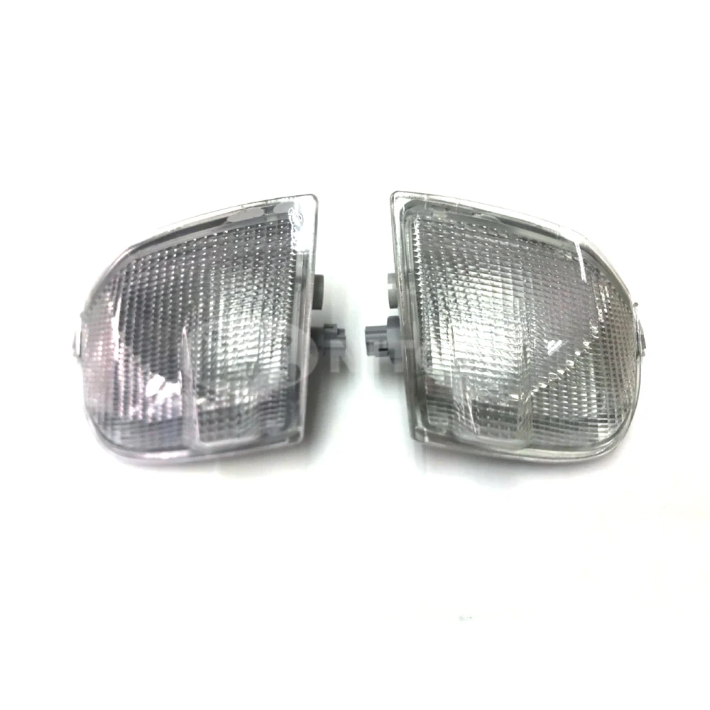 1Pair NITOYO Car Corner Lamp Used for TOYOTA Starlet 99 EP90 Glanza EP91 Body Parts High Performance Plastic