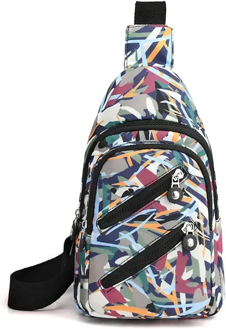 2024 Crossbody Bags for Women Trendy Fanny Packs for Women Cross Body Sling Bag for Women Crossbody Purse