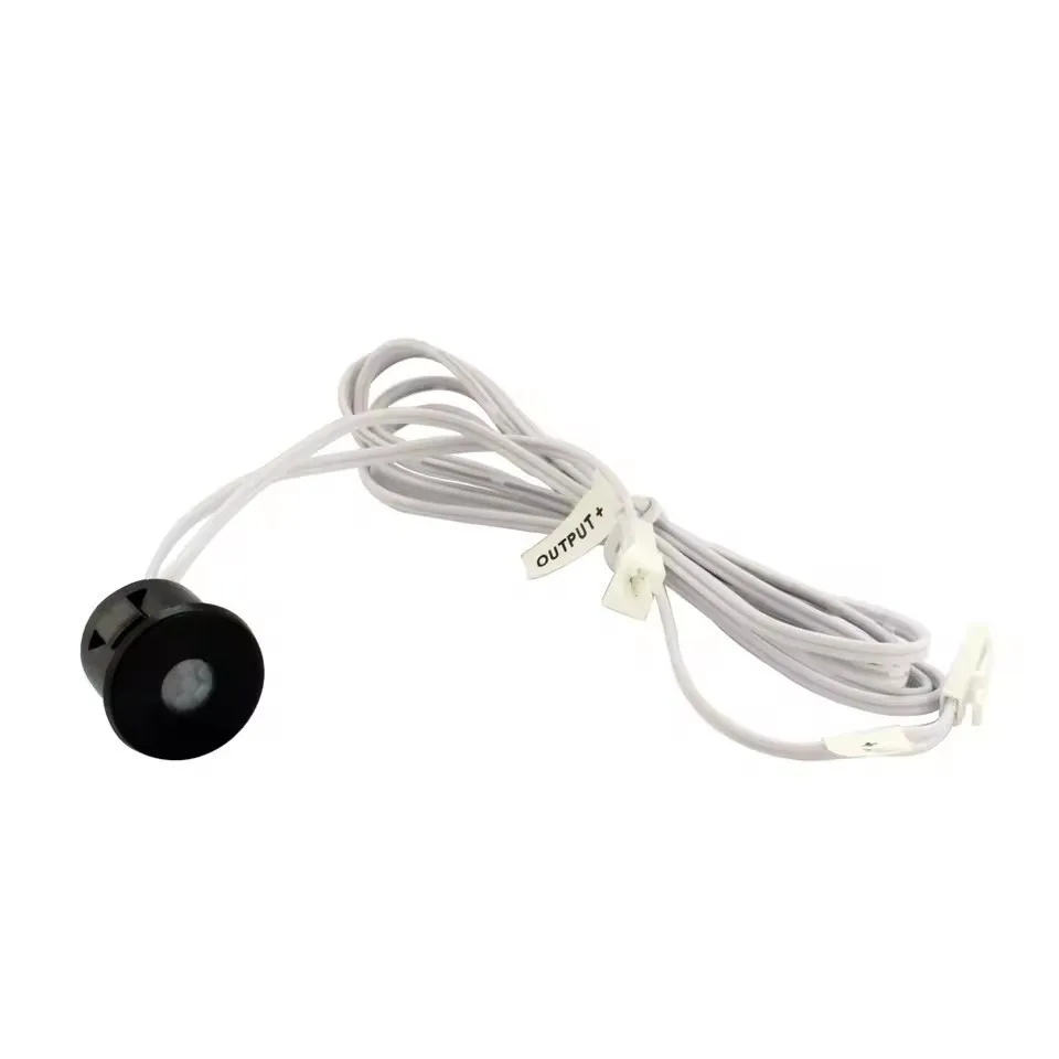 Automatic 12V Induction Switch Hand Wave Touchless Infrared LED Dimmer For Closet Cabinet Lighting Systems Smart Hardware