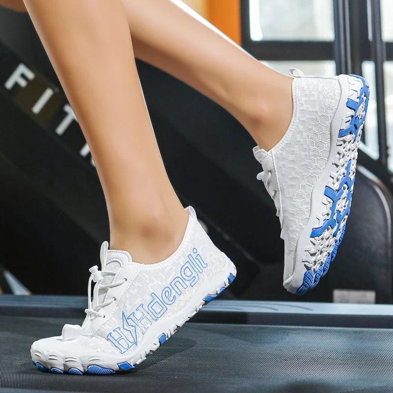 

New Foreign Trade Upstream Shoes, Summer Climbing Shoes, Outdoor Hiking Beach Sports, Water Wading Swimming Shoes