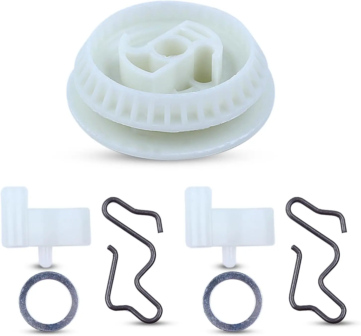 Recoil Starter Pulley Pawl Dog Washer Repair Kit For STIHL CHAINSAW 017 018 MS170 MS180 MS230 MS250 MS210 021 023 025 Parts